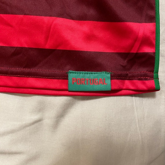 Portugal Football Jersey - Picture 4 of 5